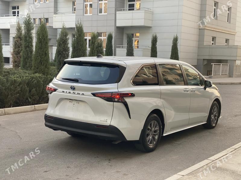Toyota Sienna 2021 - 390 000 TMT - Мары - img 8