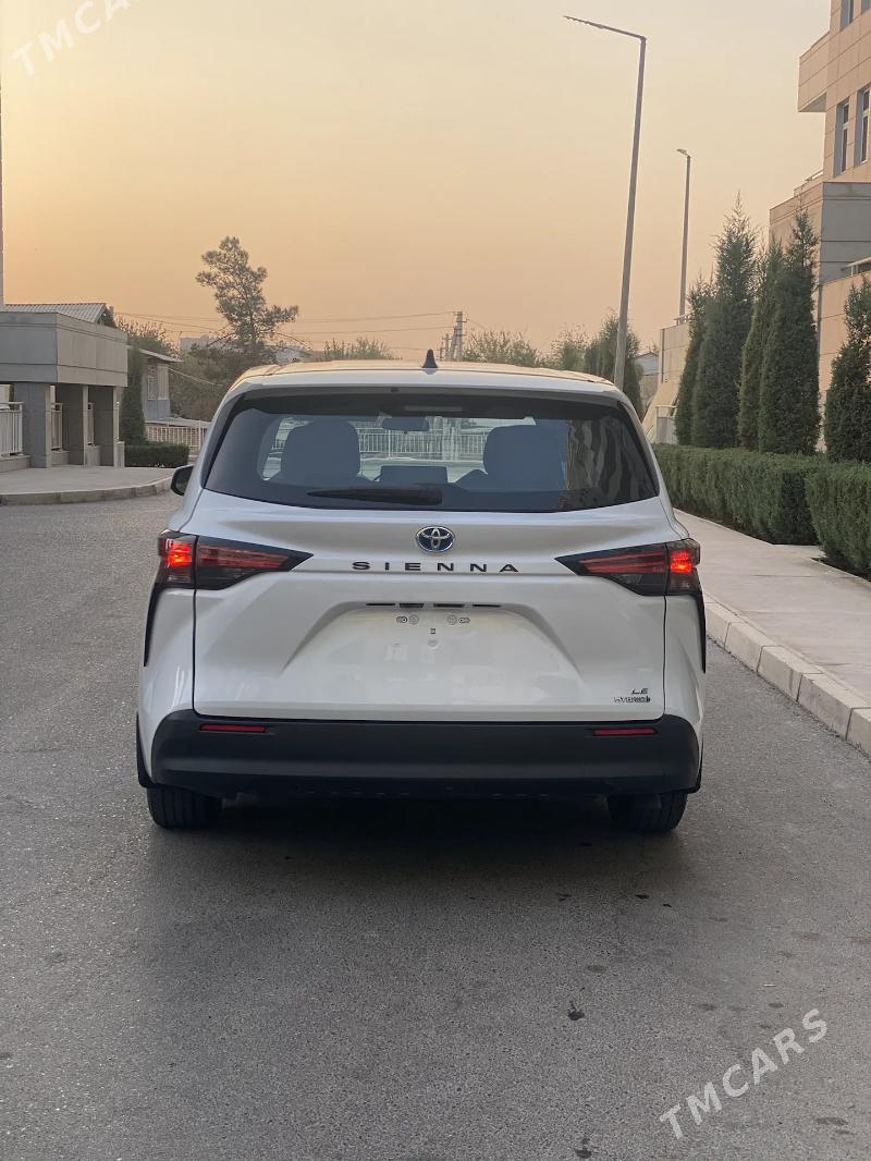 Toyota Sienna 2021 - 390 000 TMT - Мары - img 4