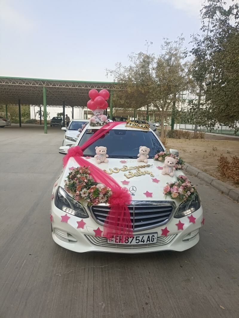 Toy masyn mersedes we bezeg - Aşgabat - img 7