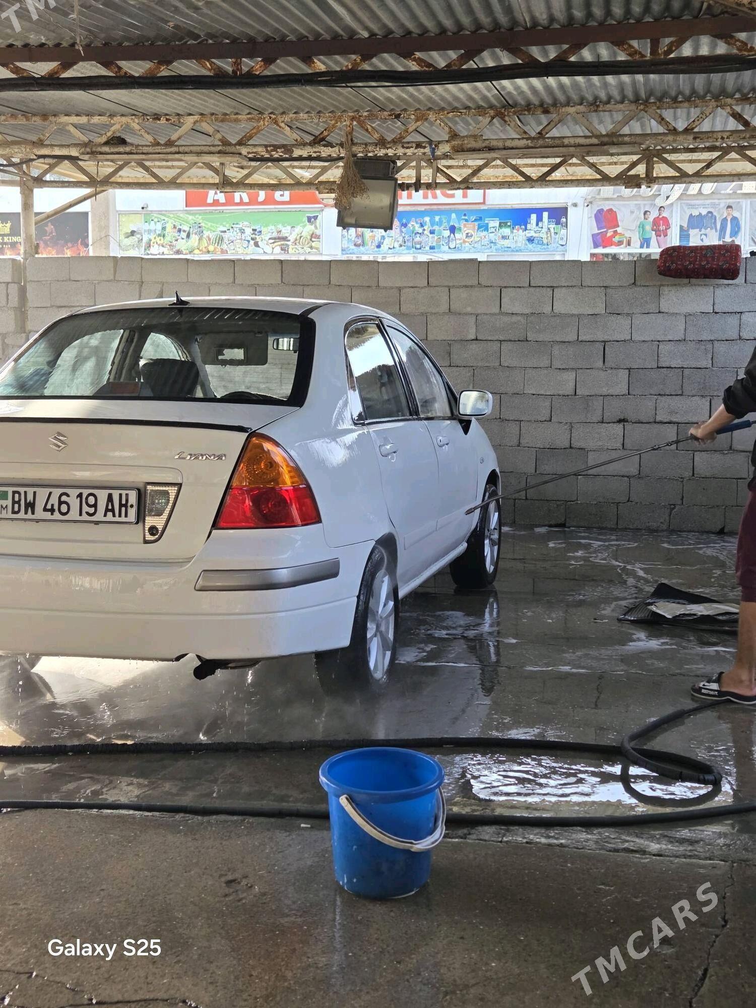 Suzuki Aerio 2004 - 60 000 TMT - Aşgabat - img 5