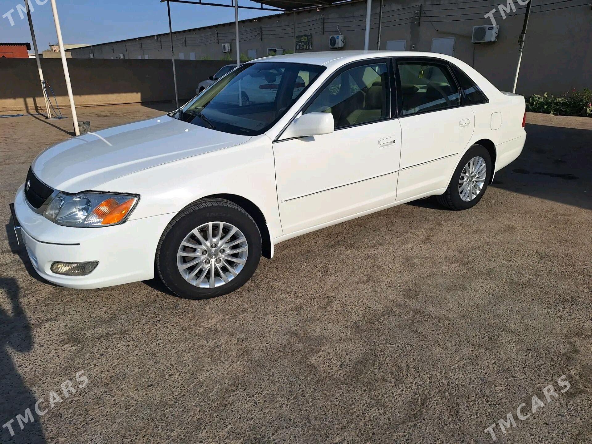 Toyota Avalon 2000 - 170 000 TMT - Tejen - img 1