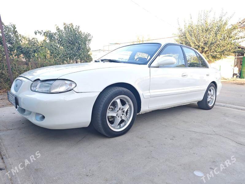 Hyundai Sonata 1996 - 53 000 TMT - Ашхабад - img 4