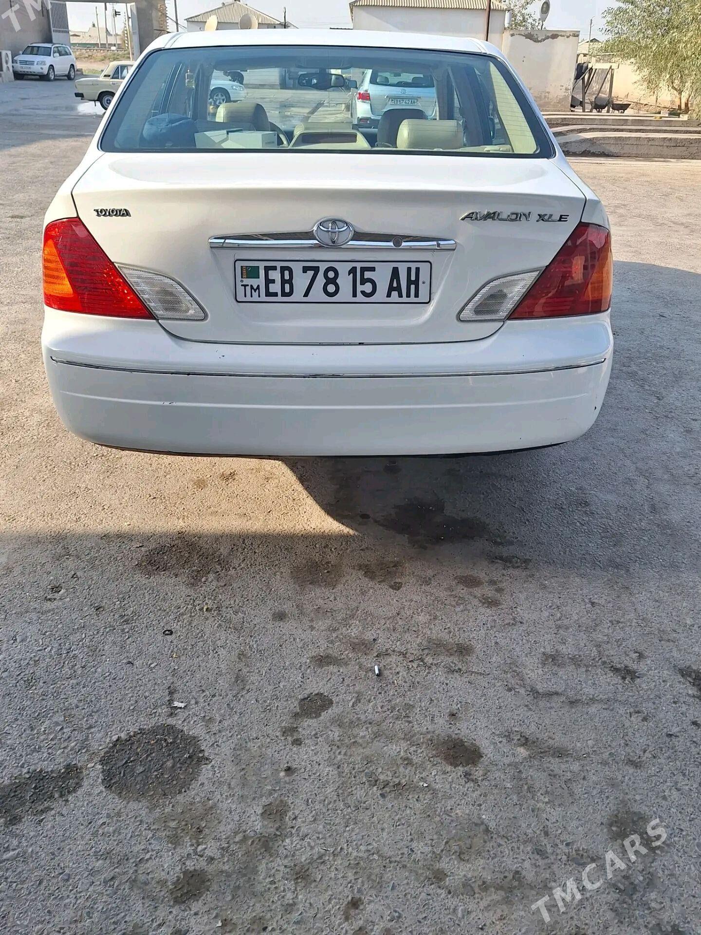 Toyota Avalon 2000 - 170 000 TMT - Tejen - img 4