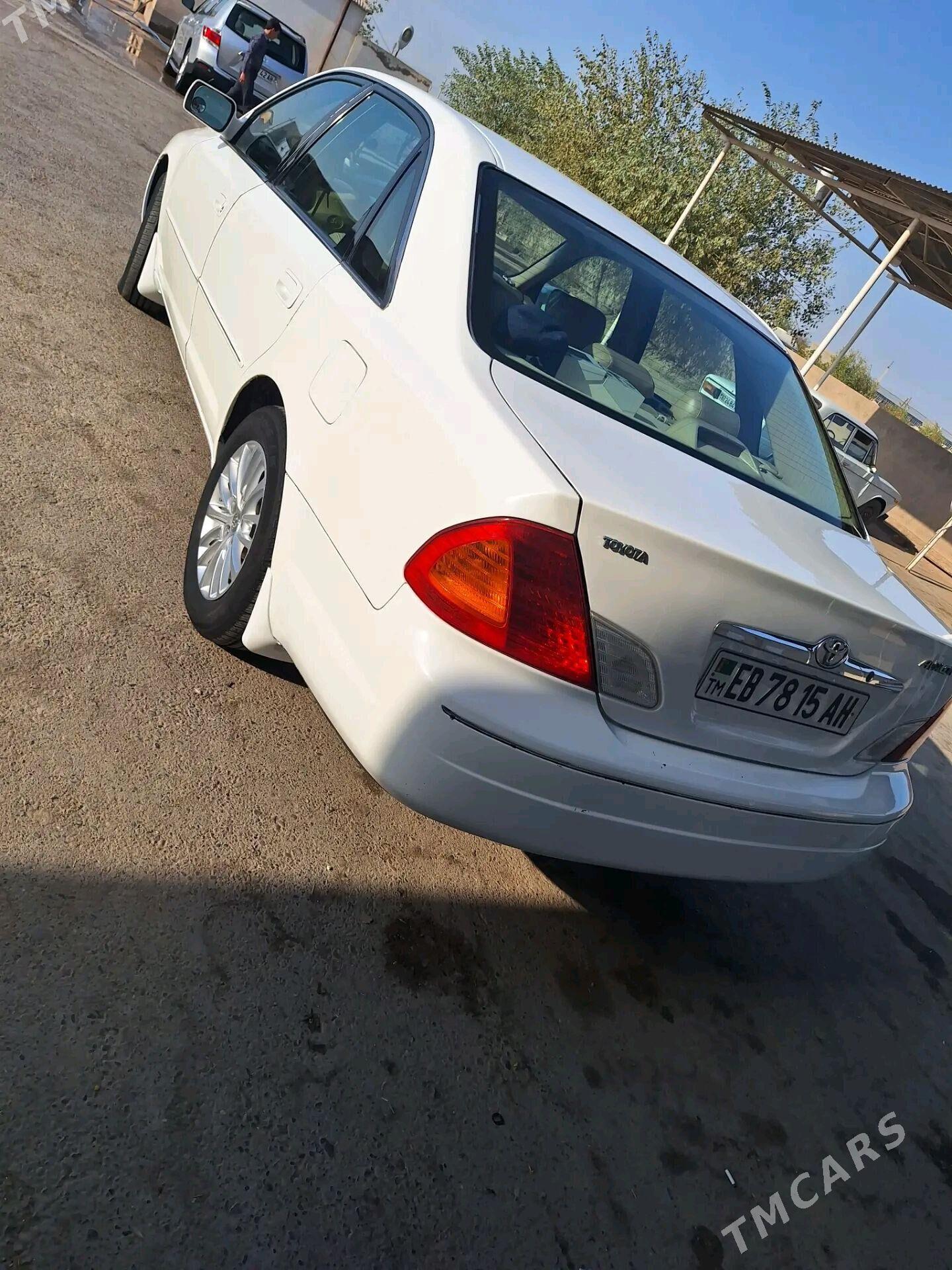 Toyota Avalon 2000 - 170 000 TMT - Tejen - img 6