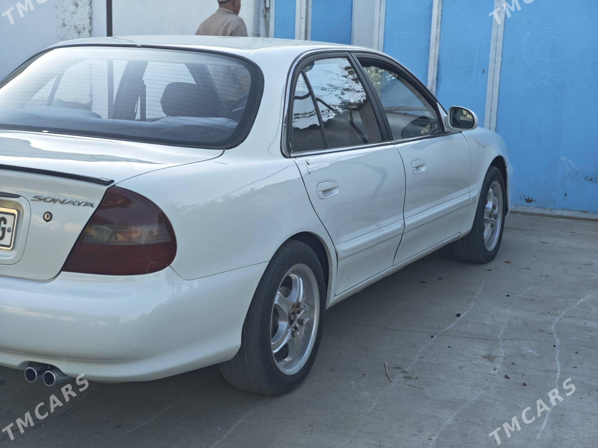 Hyundai Sonata 1996 - 53 000 TMT - Ашхабад - img 3