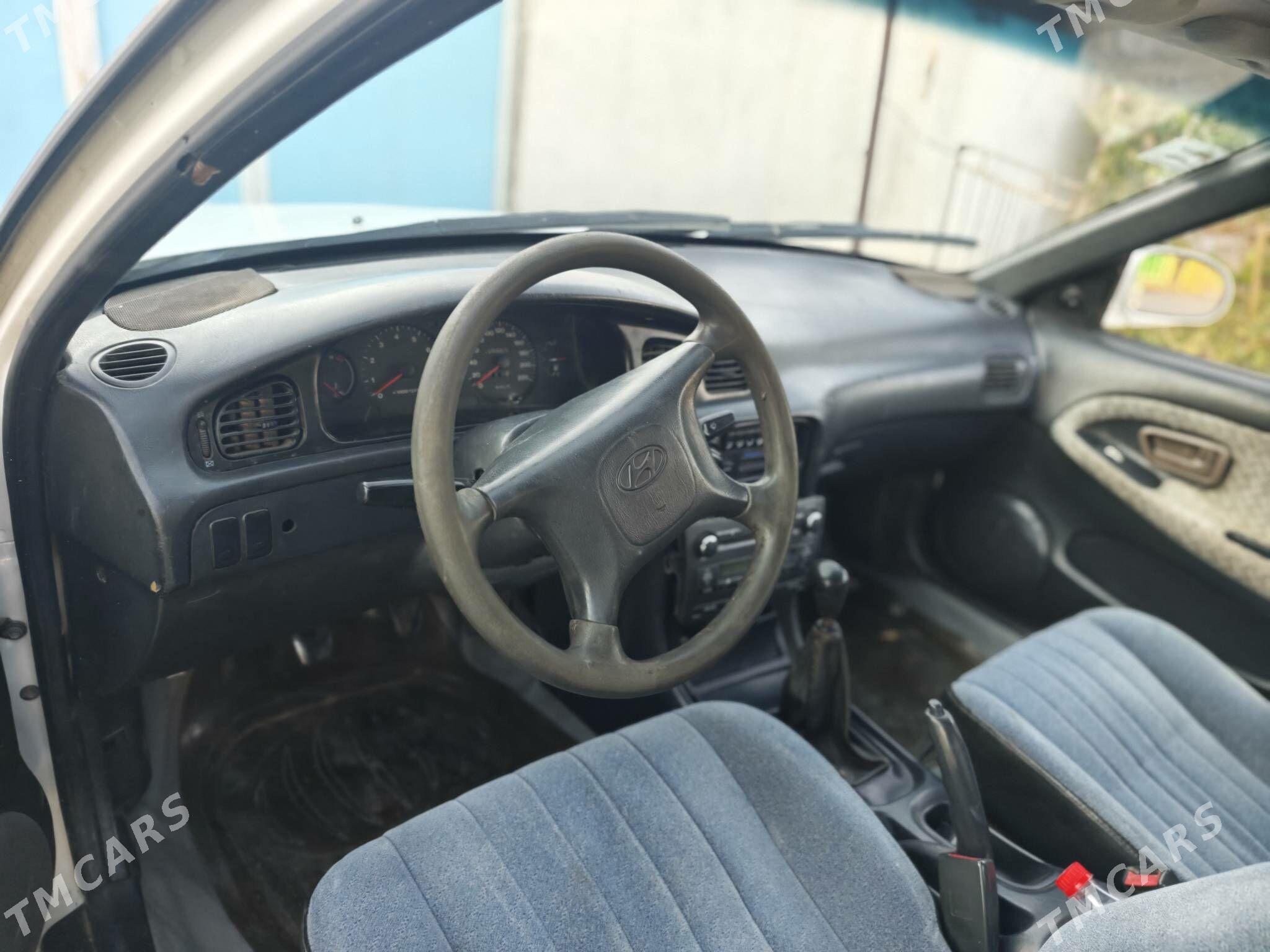 Hyundai Sonata 1996 - 53 000 TMT - Ашхабад - img 2