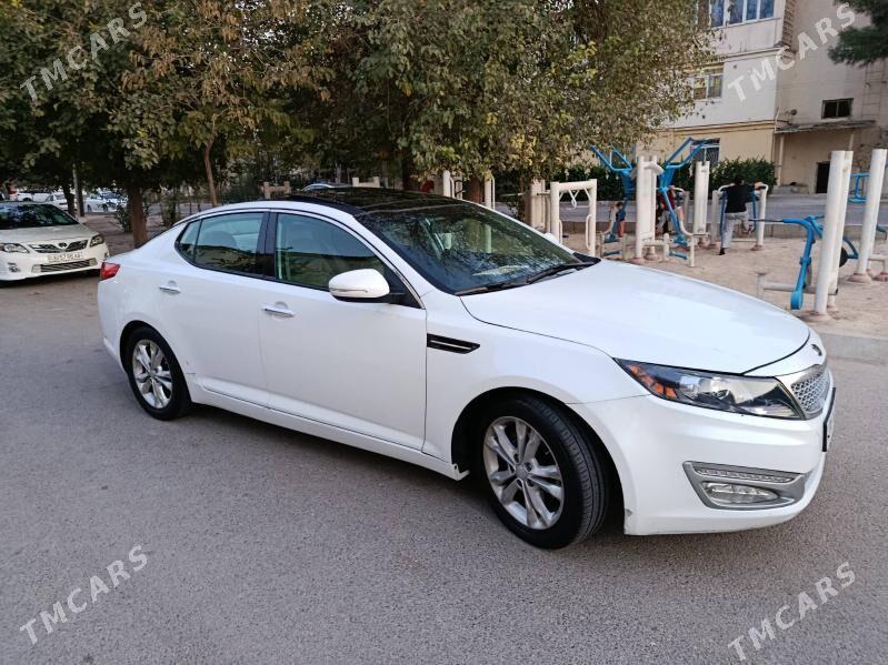 Kia Optima 2013 - 165 000 TMT - Ашхабад - img 2