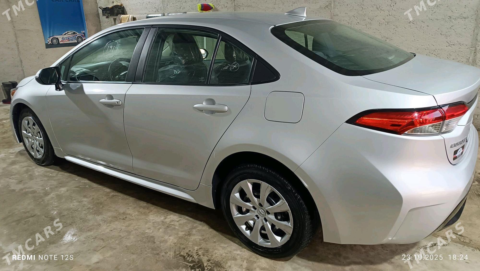 Toyota Corolla 2021 - 260 000 TMT - Балканабат - img 3