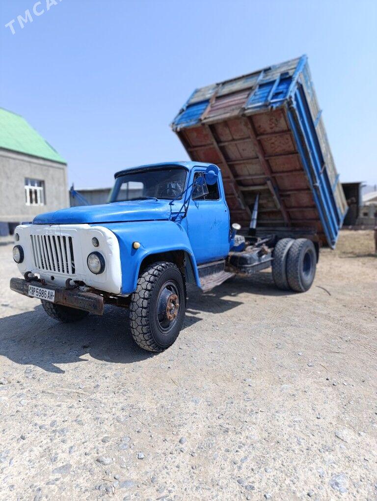 Gaz 53 1989 - 40 000 TMT - Гёкдепе - img 9