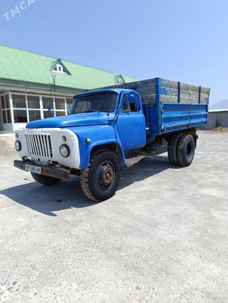 Gaz 53 1989 - 40 000 TMT - Гёкдепе - img 4