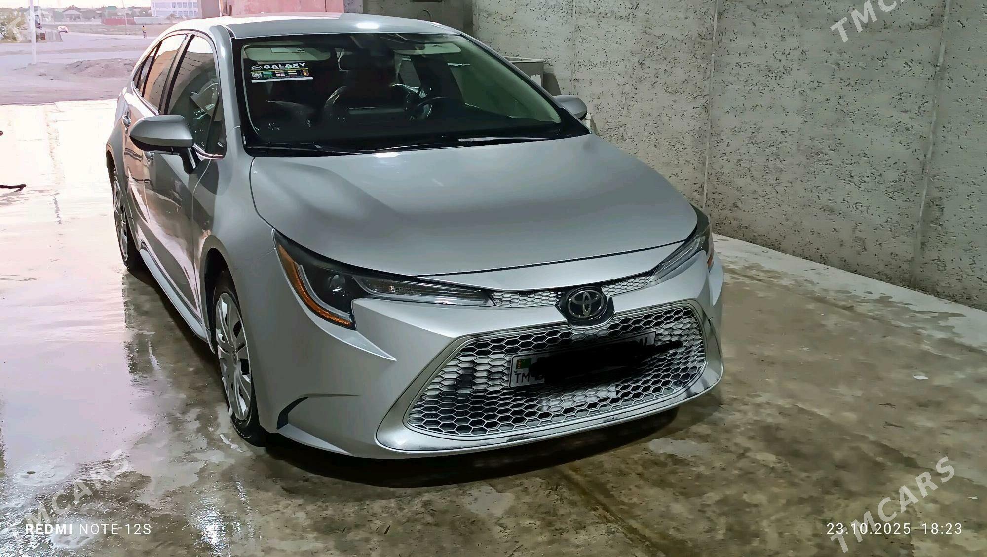 Toyota Corolla 2021 - 260 000 TMT - Балканабат - img 4