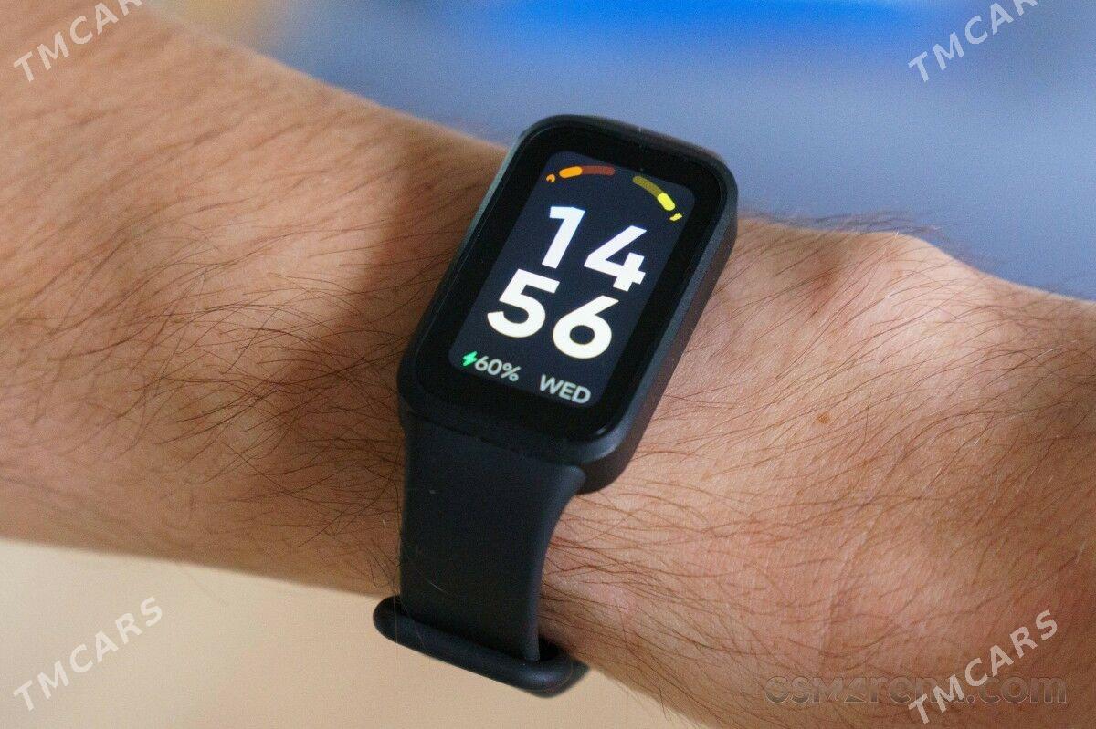 mi band 9 activ (smart watch) - Aşgabat - img 4
