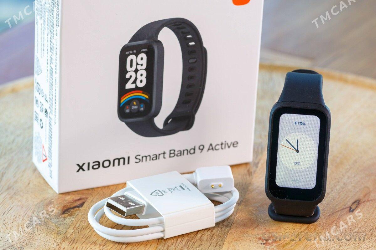 mi band 9 activ (smart watch) - Aşgabat - img 5