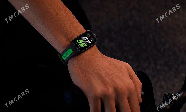 mi band 9 activ (smart watch) - Aşgabat - img 2