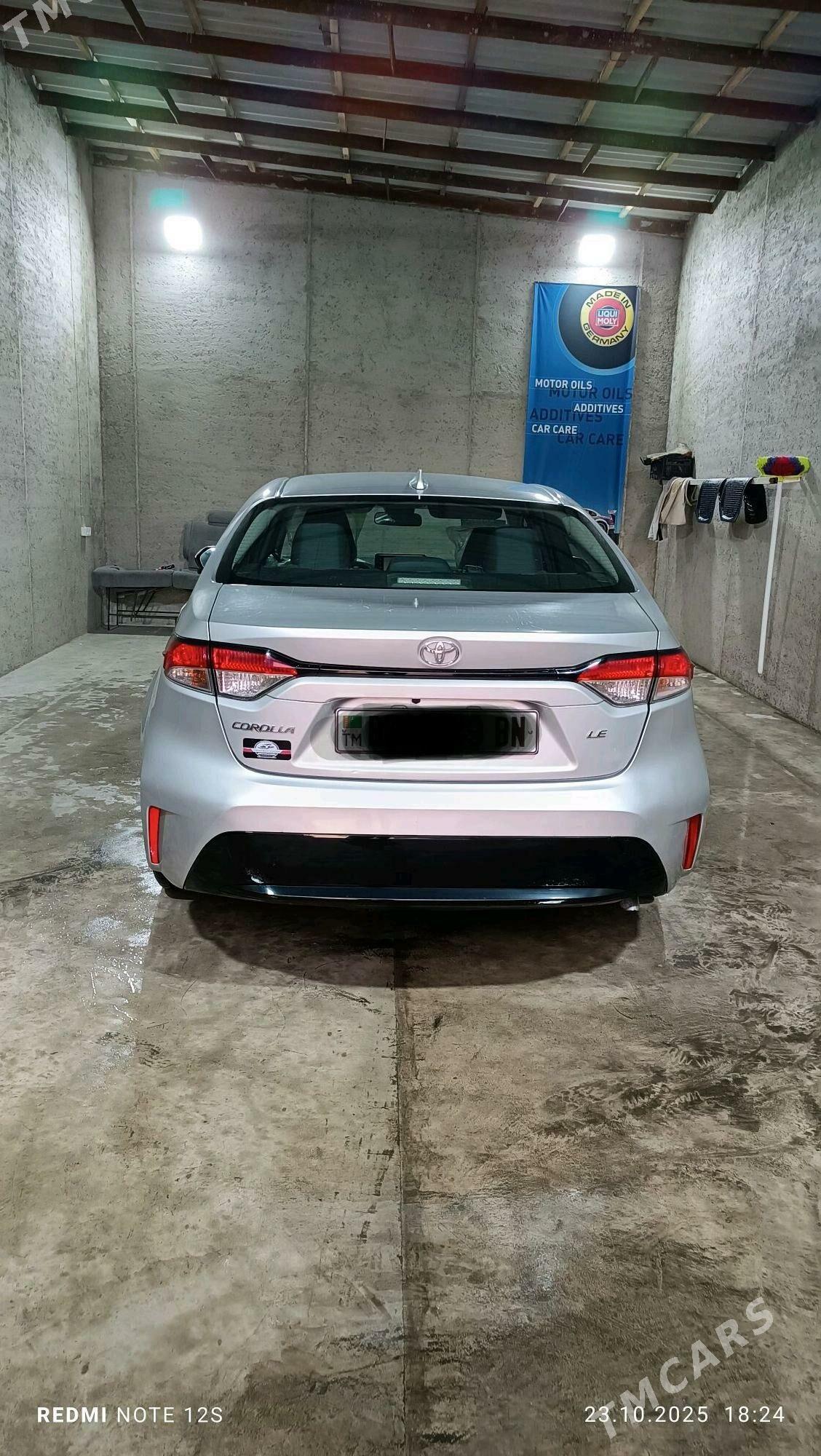 Toyota Corolla 2021 - 260 000 TMT - Балканабат - img 5
