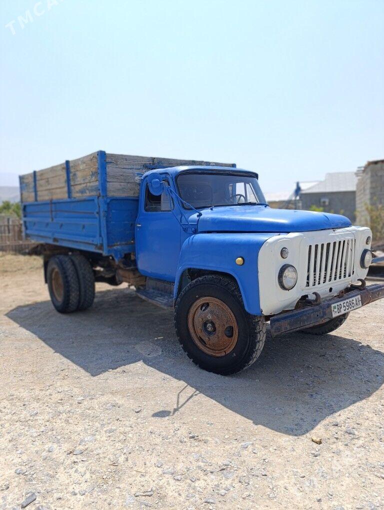 Gaz 53 1989 - 40 000 TMT - Гёкдепе - img 10