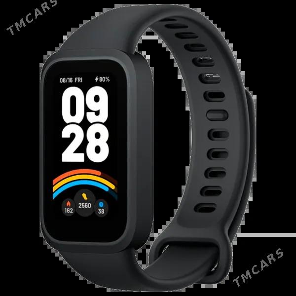 mi band 9 activ (smart watch) - Aşgabat - img 6