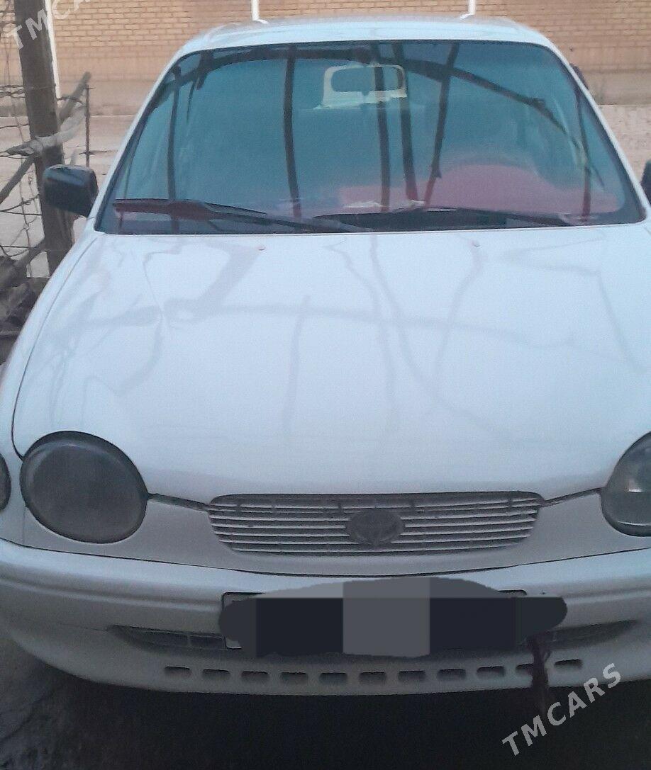 Toyota Corolla 1998 - 70 000 TMT - Gurbansoltan Eje - img 3