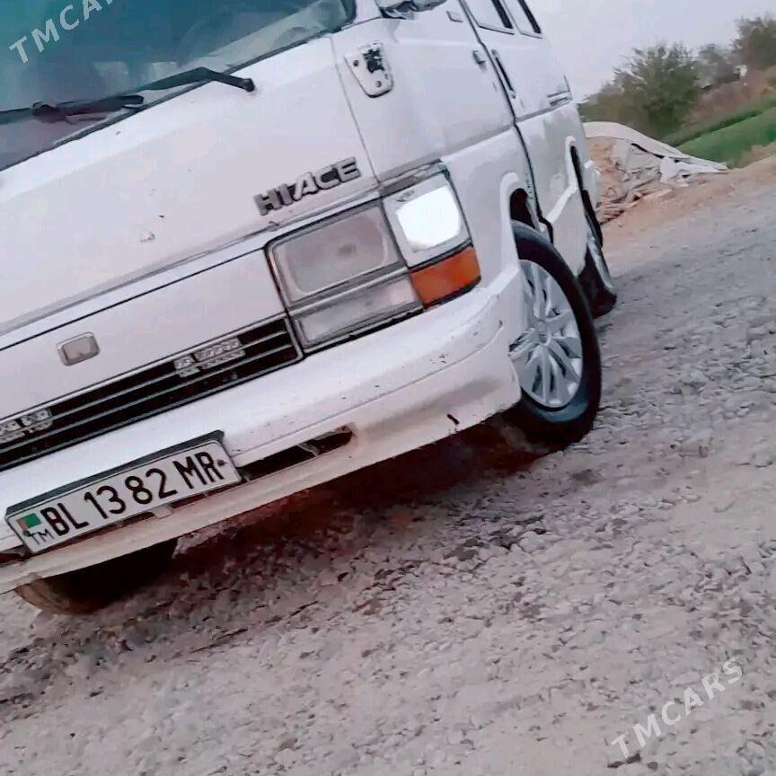 Toyota Hiace 1989 - 45 000 TMT - Ýolöten - img 11