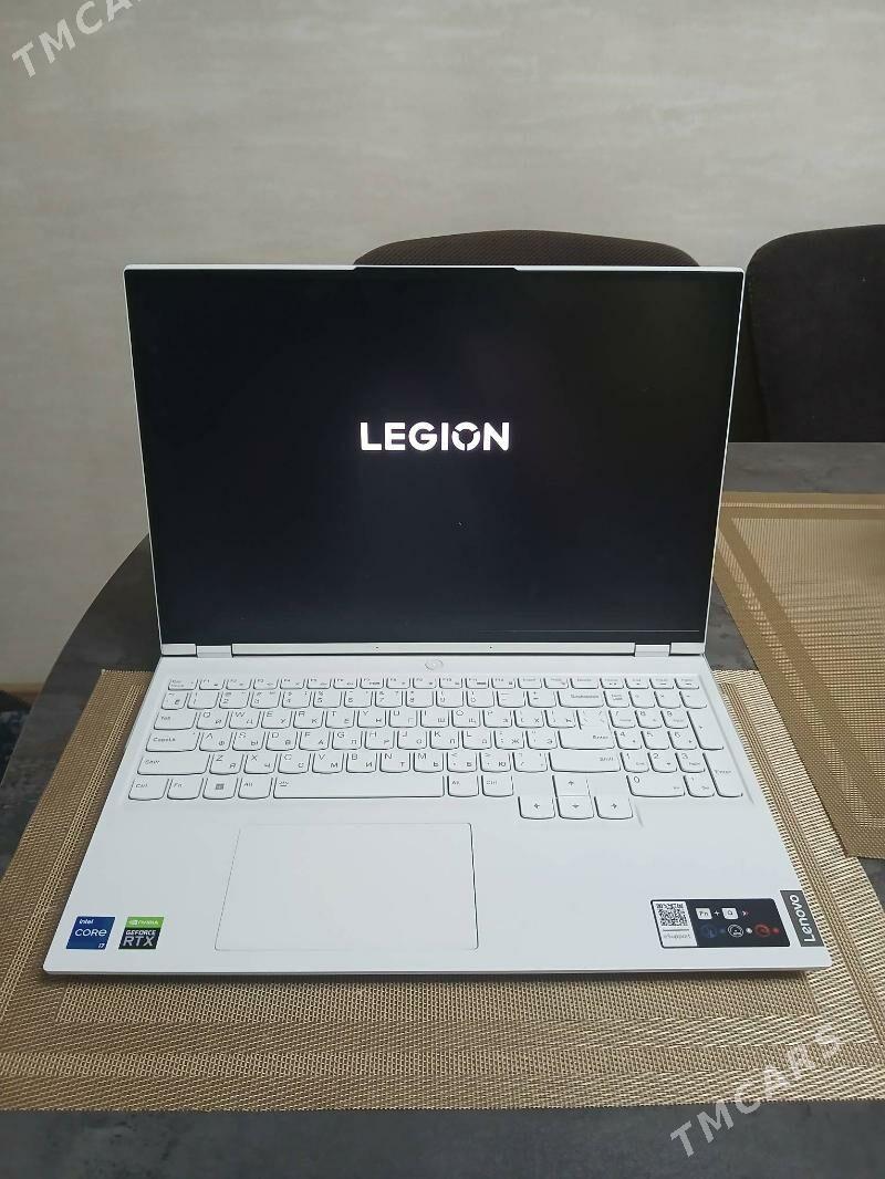 Legion Lenovo 5pro - Balkanabat - img 3
