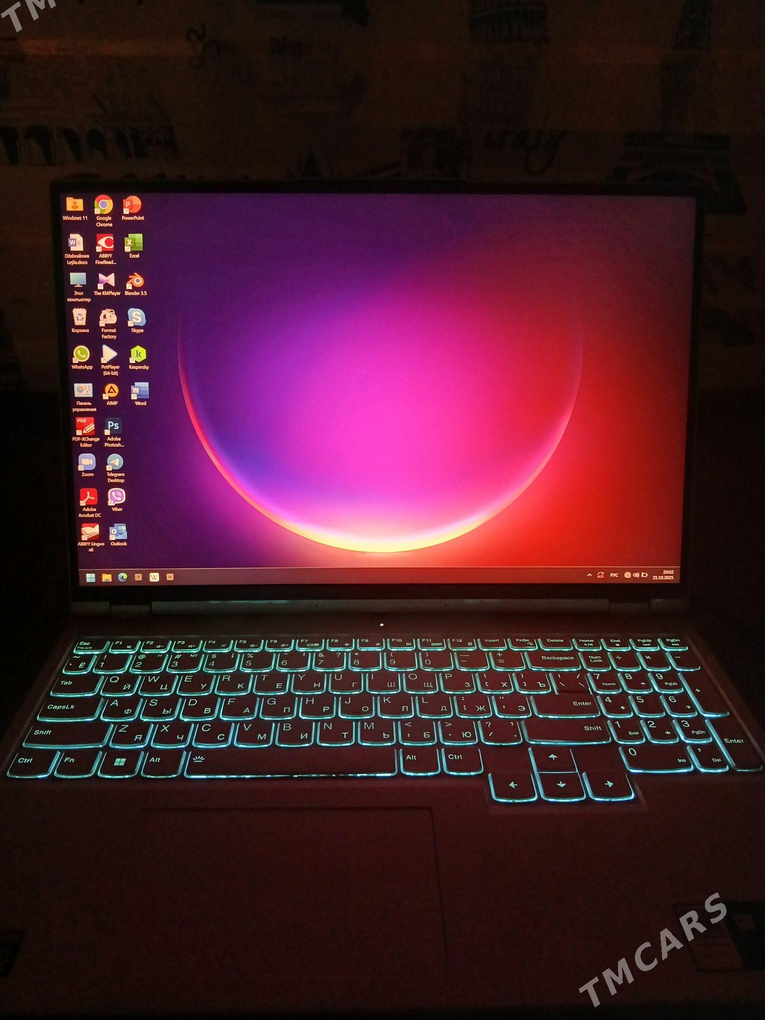 Legion Lenovo 5pro - Balkanabat - img 2