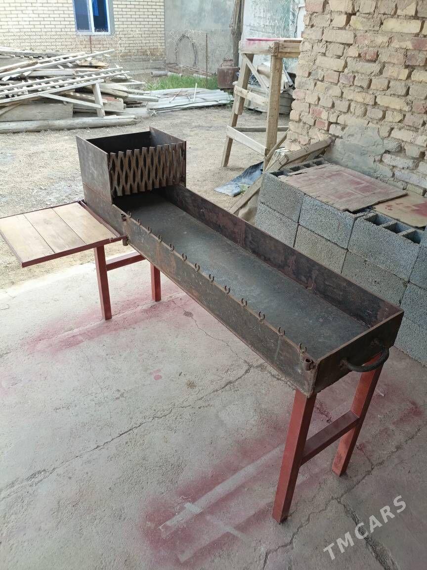 МАНГАЛ - Mary - img 1