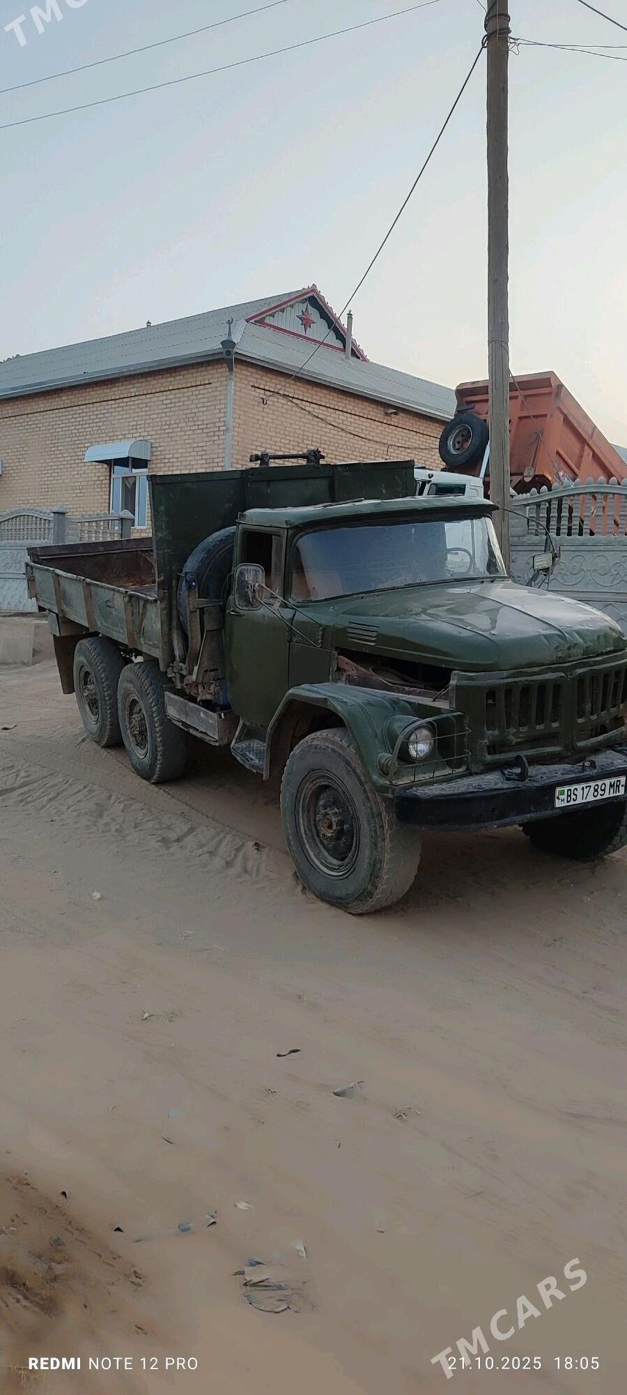 Zil 131 1980 - 40 000 TMT - Сакарчага - img 3