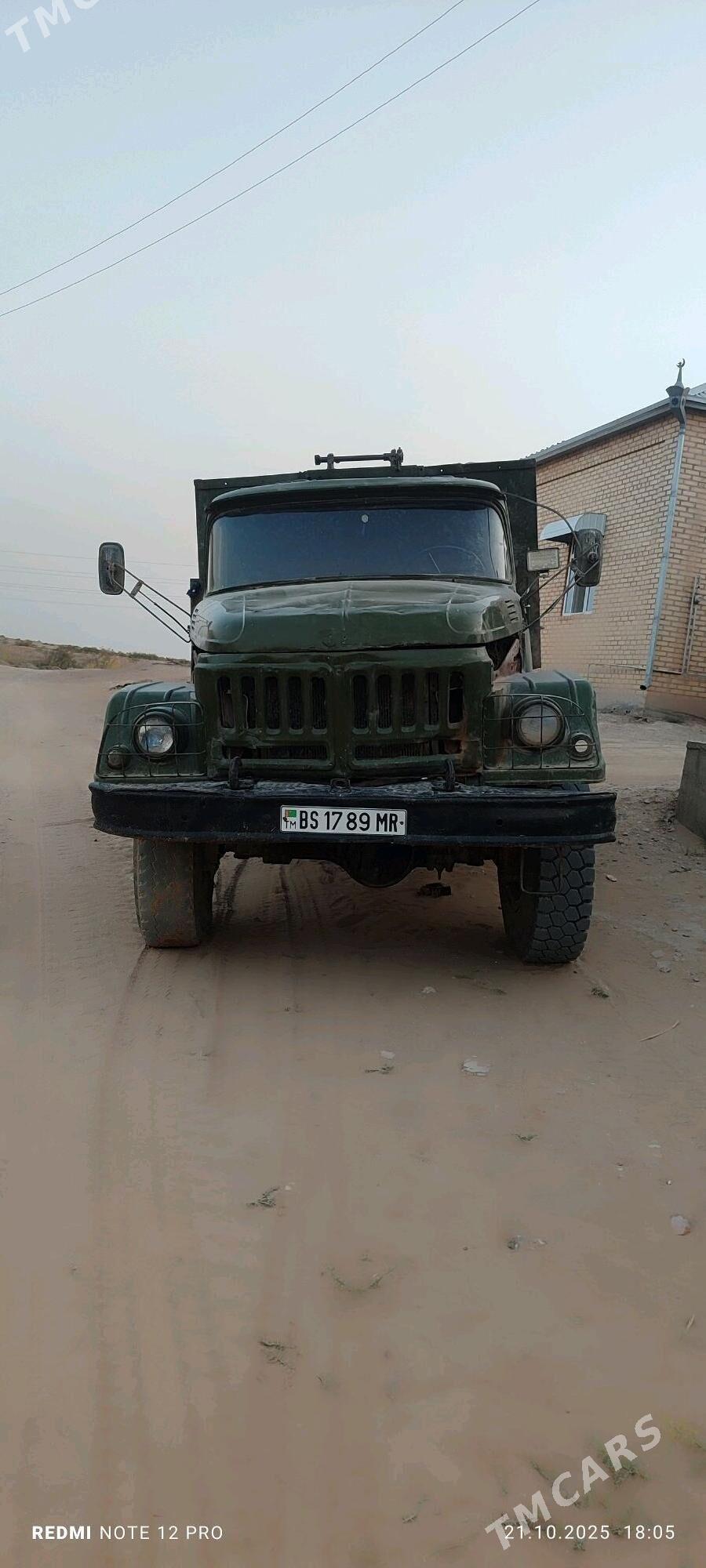 Zil 131 1980 - 40 000 TMT - Сакарчага - img 2