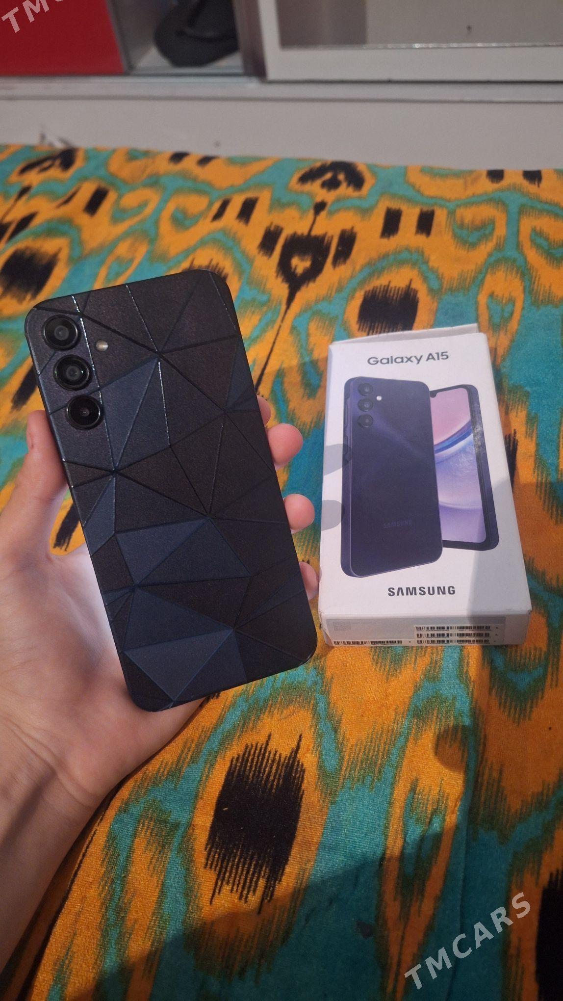 A15 - Дашогуз - img 1