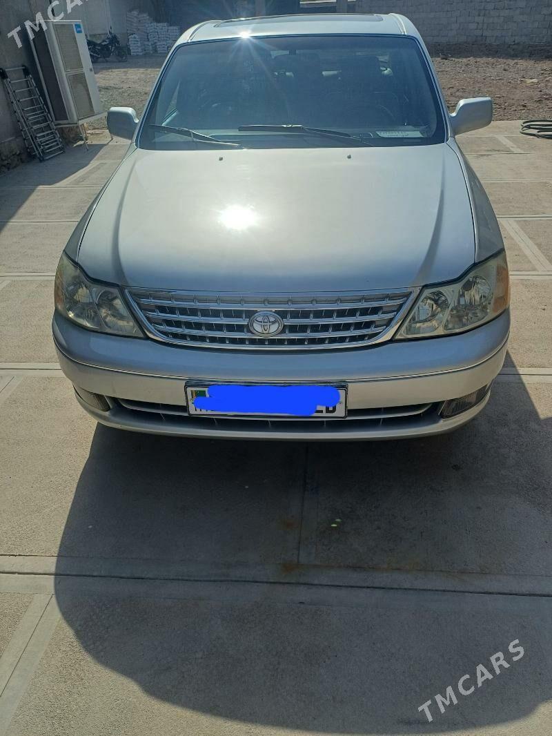 Toyota Avalon 2004 - 240 000 TMT - Magdanly - img 6