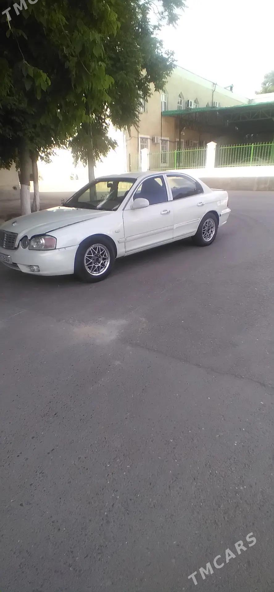 Kia Optima 2005 - 45 000 TMT - Ашхабад - img 1