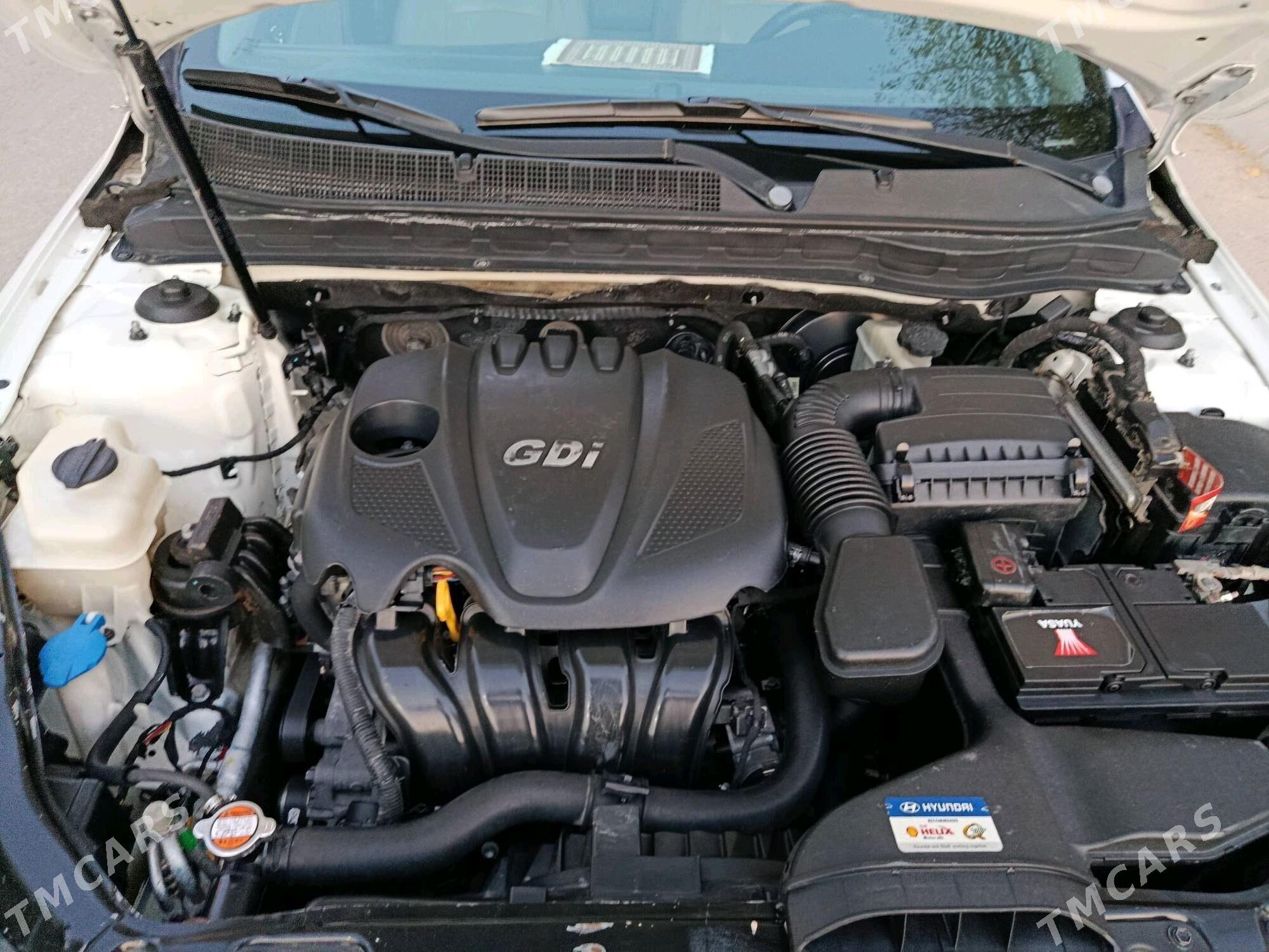 Kia Optima 2013 - 165 000 TMT - Ашхабад - img 3