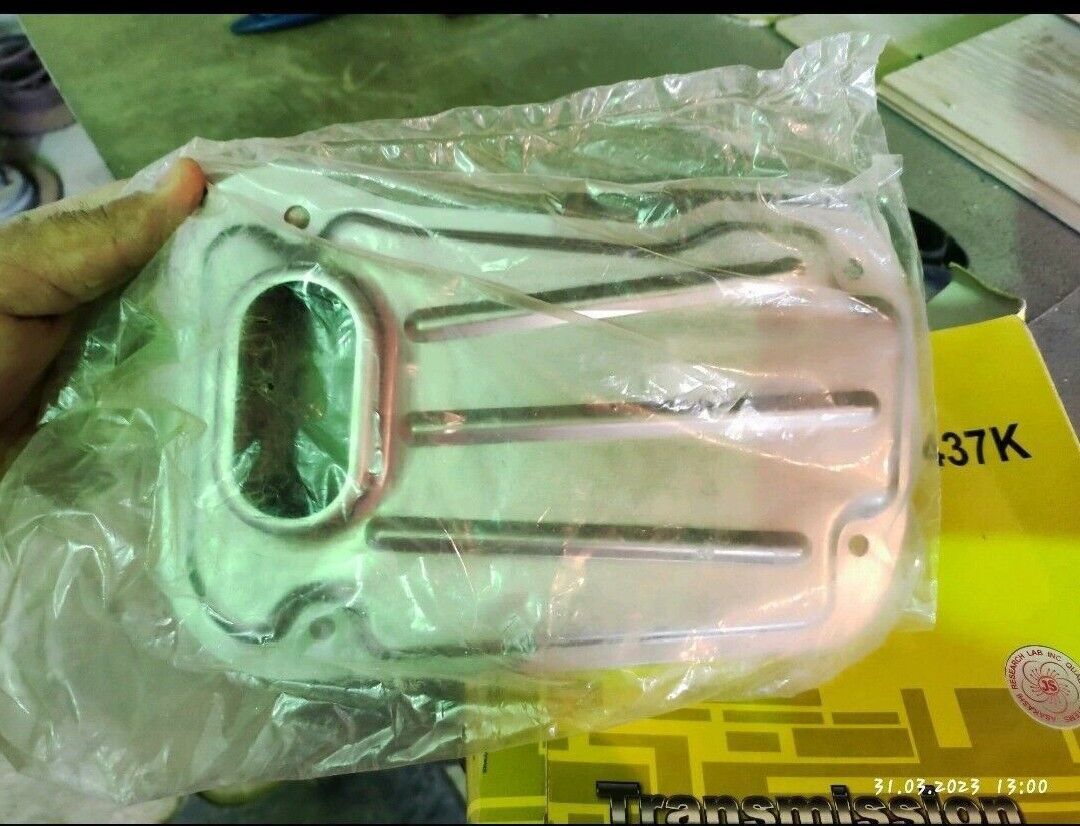 Фильтр АКПП Prado 250 TMT - Хазар - img 1