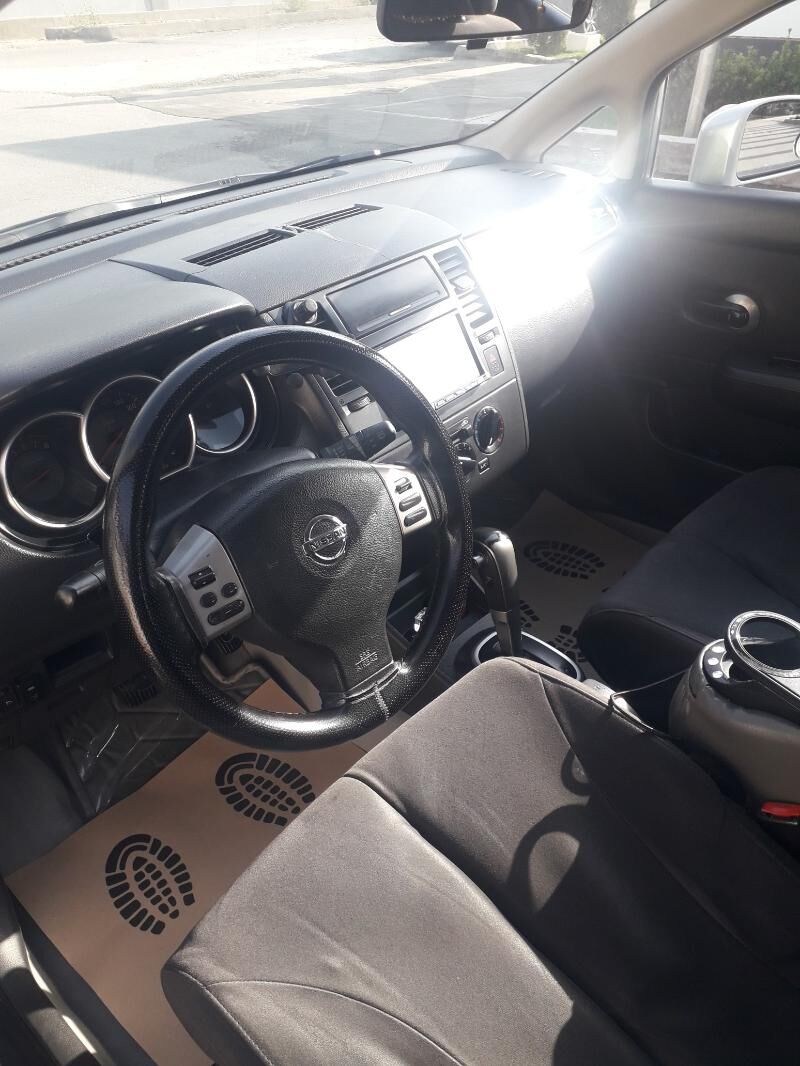 Nissan Tiida 2008 - 145 000 TMT - Мир 7 - img 6