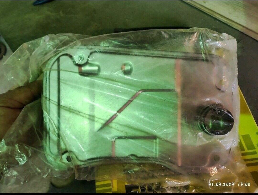 Фильтр АКПП Prado 250 TMT - Hazar - img 4