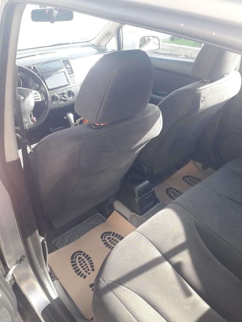 Nissan Tiida 2008 - 145 000 TMT - Мир 7 - img 7