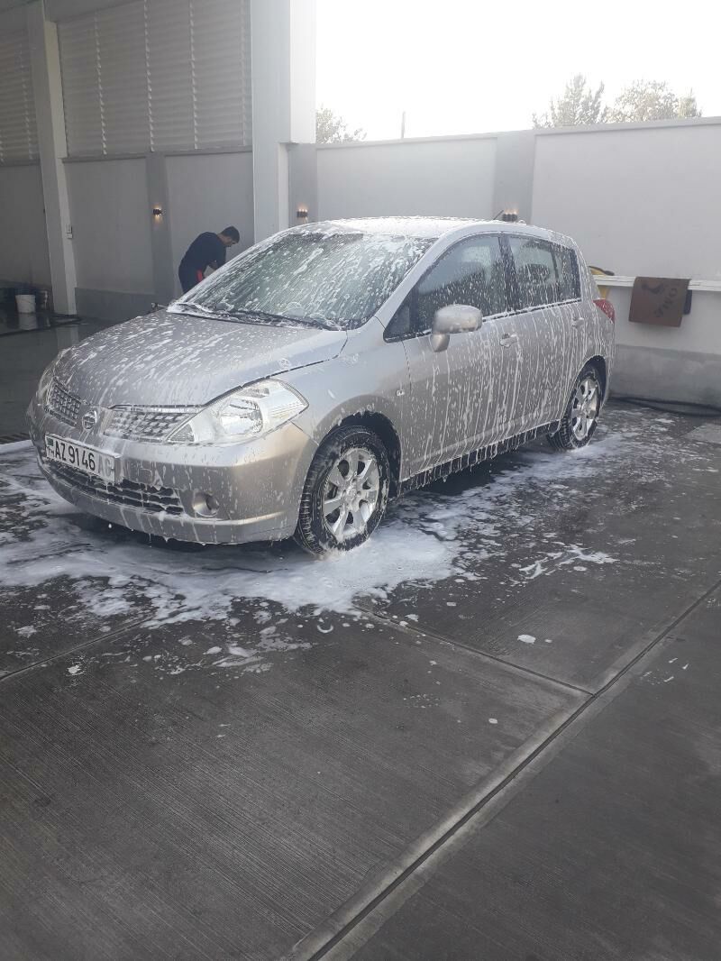 Nissan Tiida 2008 - 145 000 TMT - Мир 7 - img 8