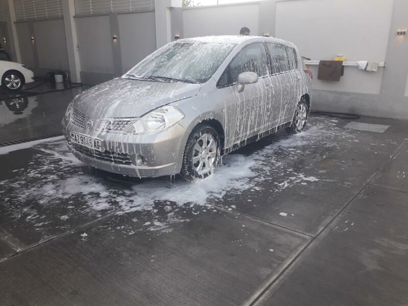 Nissan Tiida 2008 - 145 000 TMT - Мир 7 - img 9