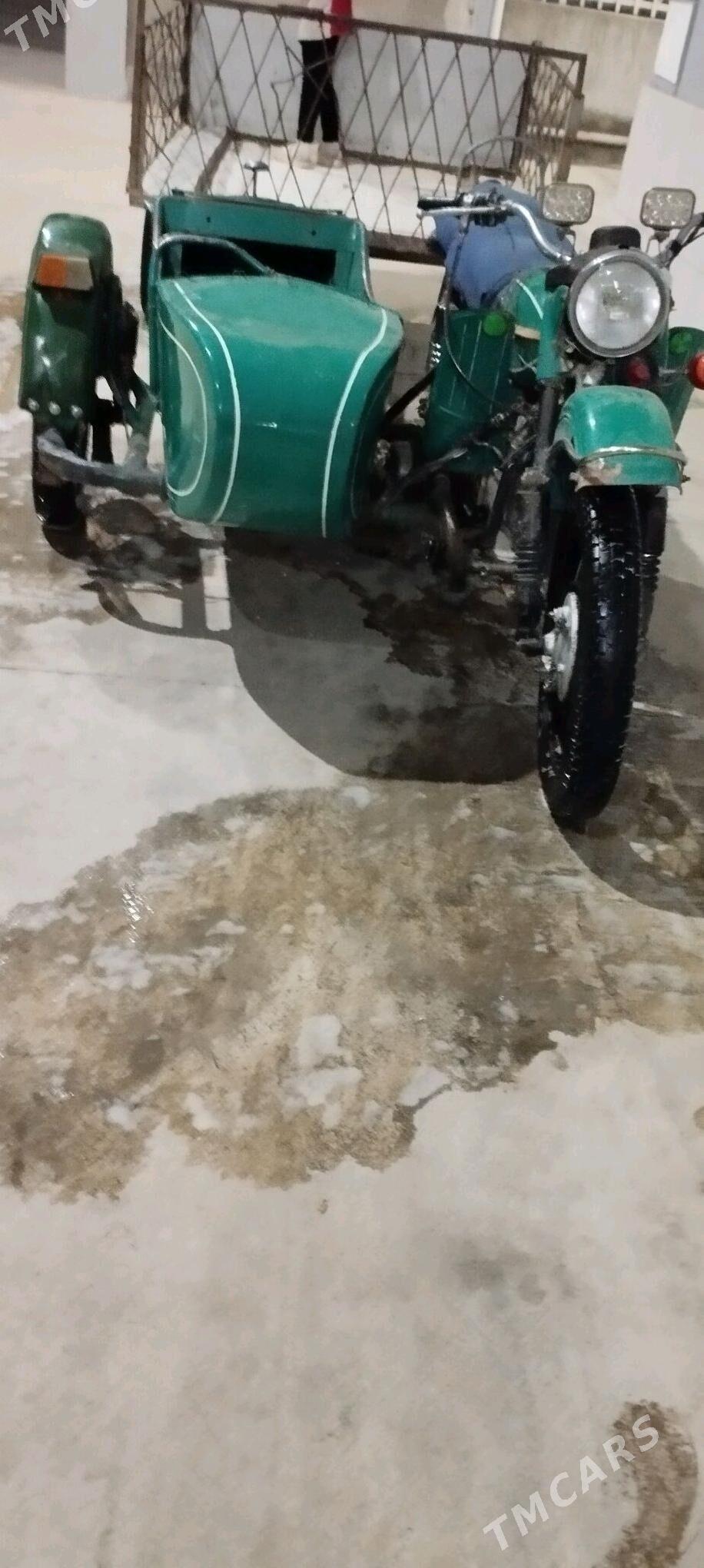 Ural 4320 1993 - 8 000 TMT - Гёкдепе - img 1