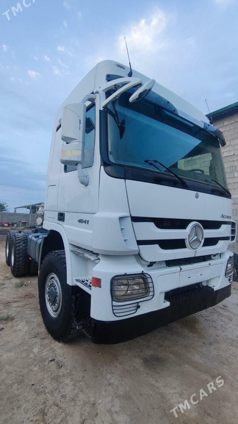 DAF 480 2010 - 600 000 TMT - Ашхабад - img 1