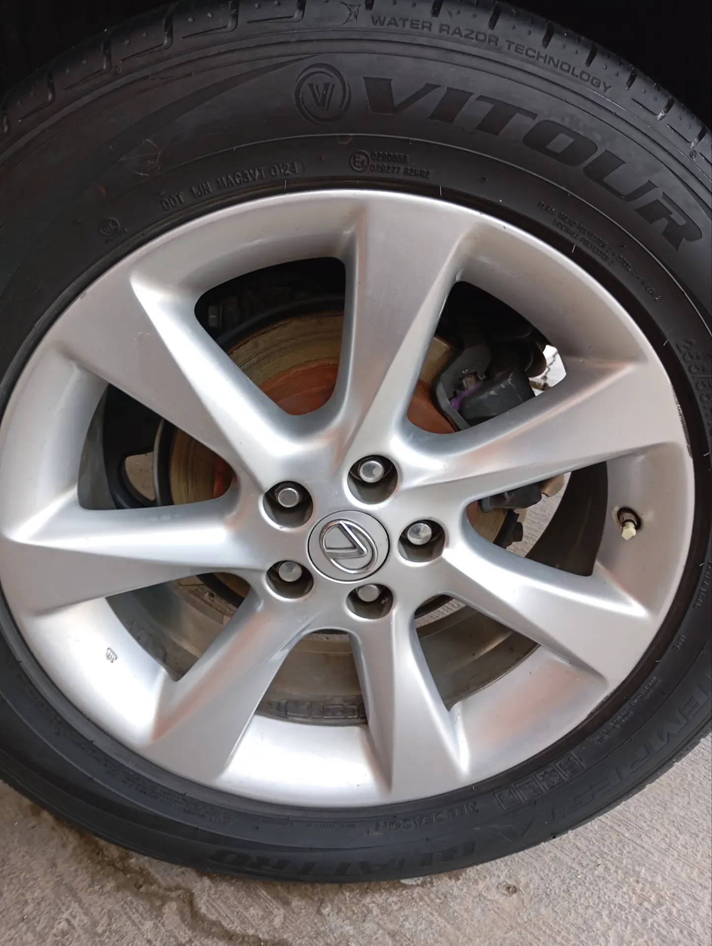 R19 DISKA KAPLEKT 6 000 TMT - Daşoguz - img 3