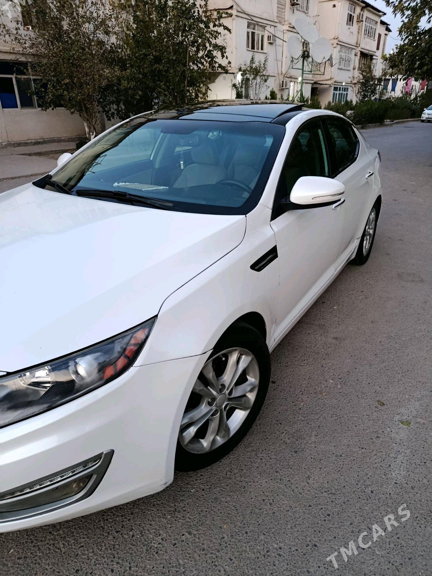 Kia Optima 2013 - 165 000 TMT - Ашхабад - img 4