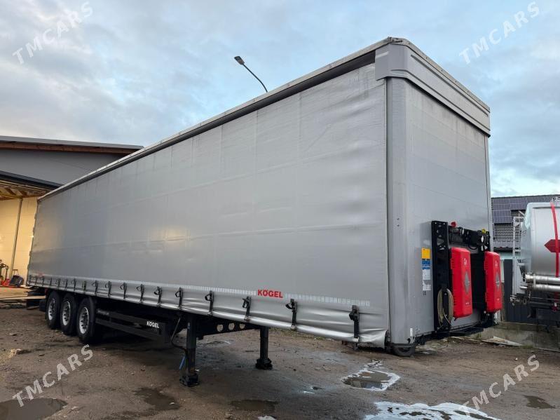 Kogel Euro Trailer 2022 - 530 000 TMT - Aşgabat - img 8