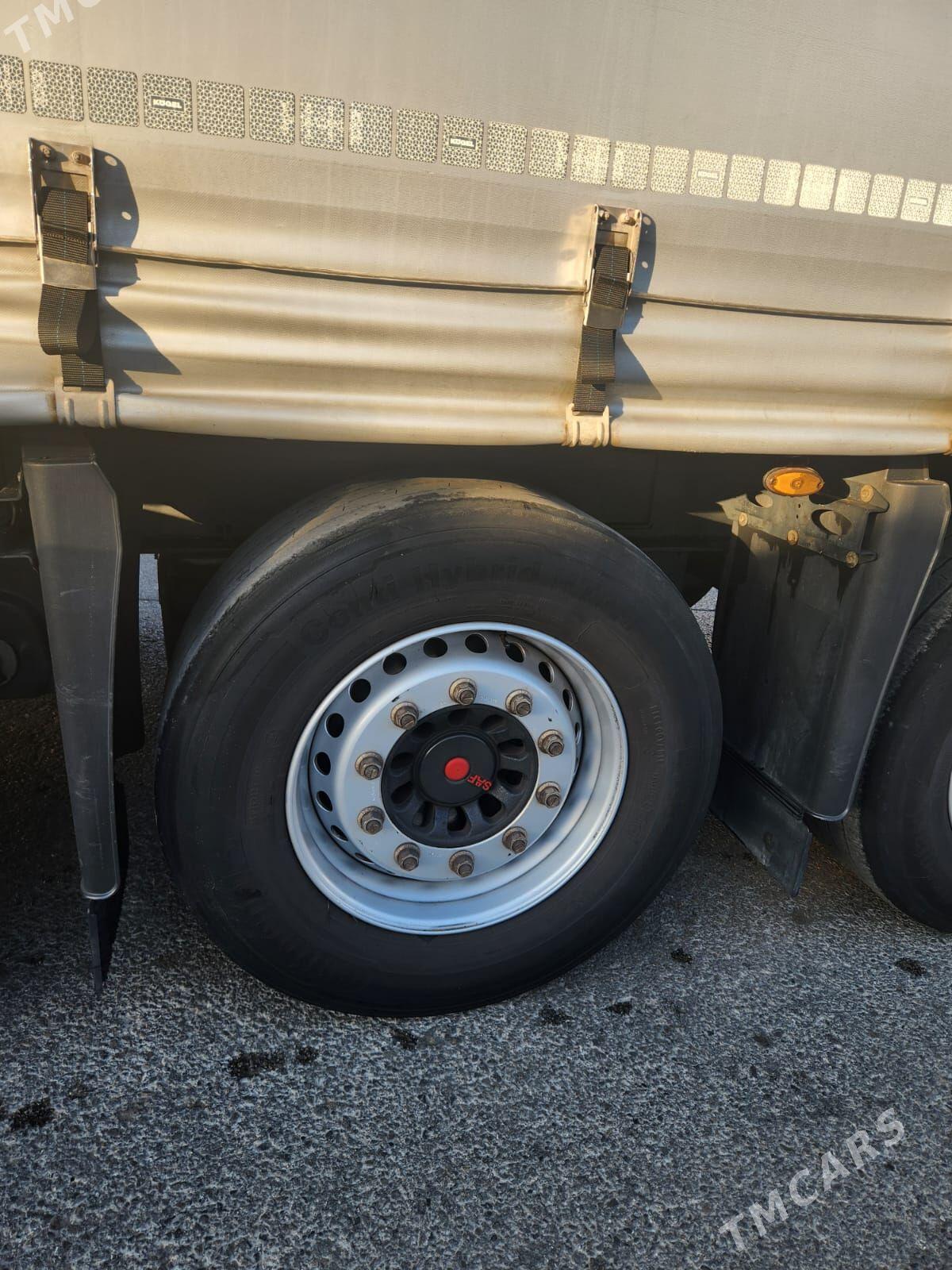 Kogel Euro Trailer 2022 - 530 000 TMT - Aşgabat - img 6
