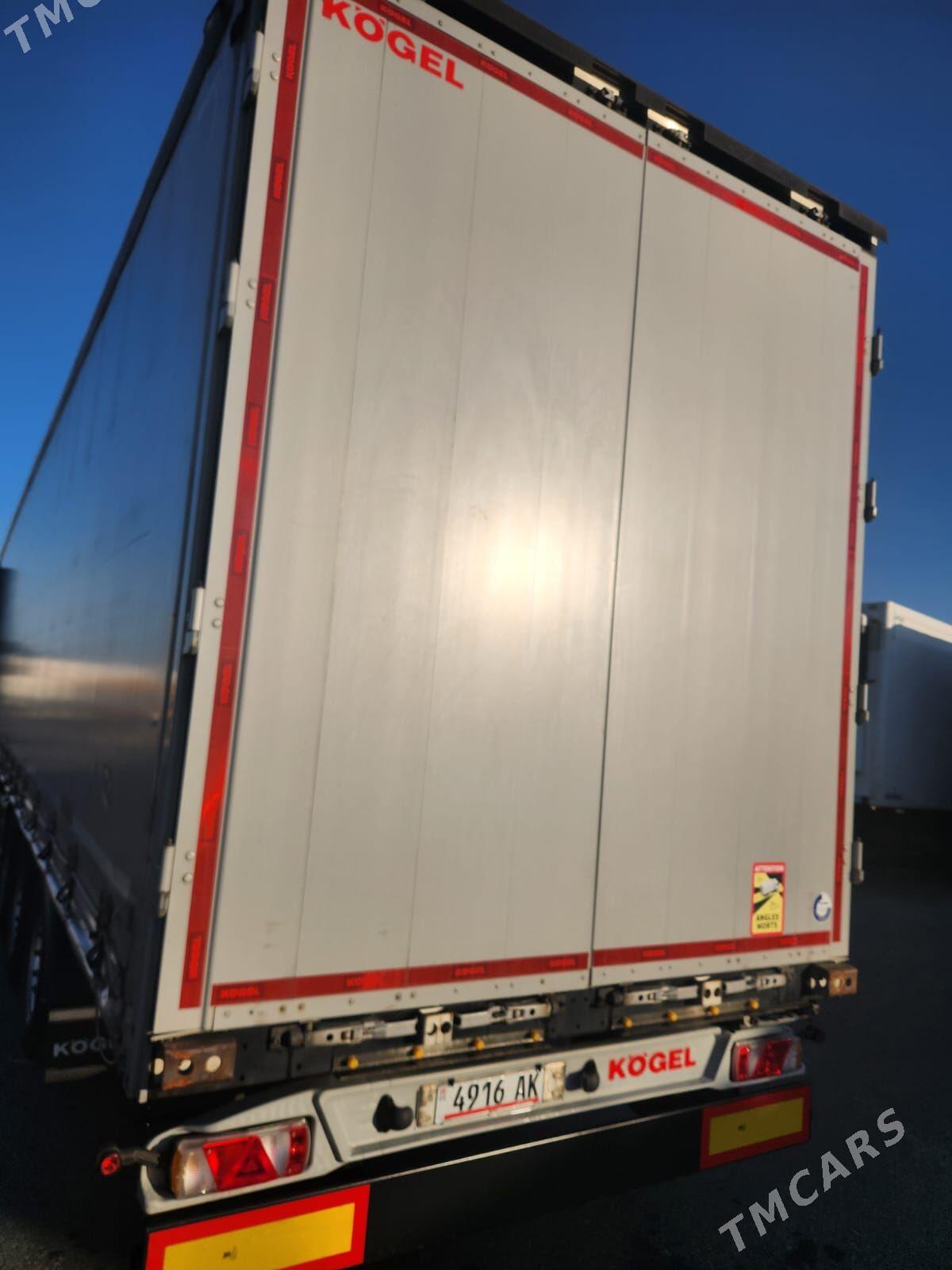Kogel Euro Trailer 2022 - 530 000 TMT - Aşgabat - img 3
