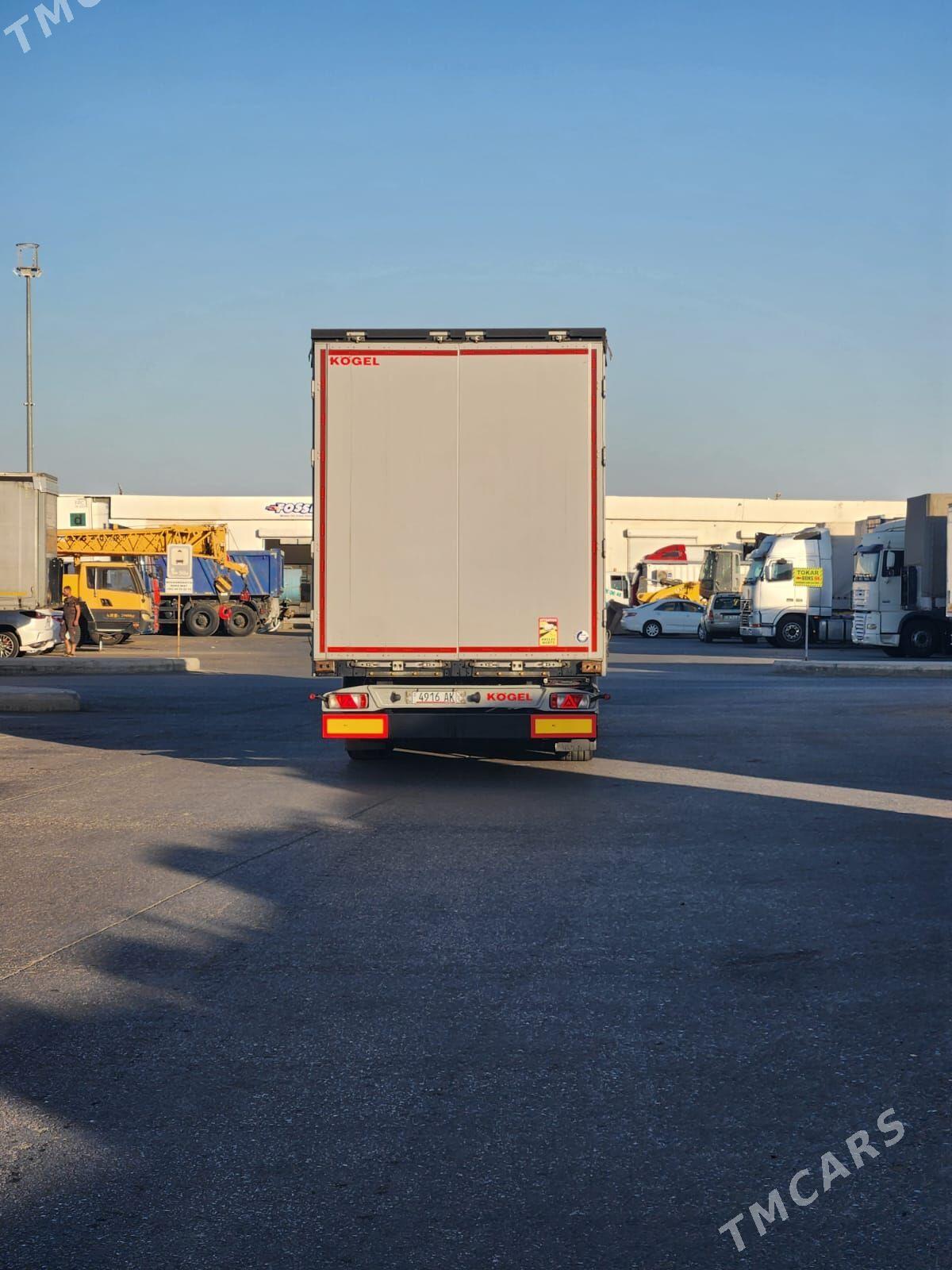 Kogel Euro Trailer 2022 - 530 000 TMT - Aşgabat - img 2