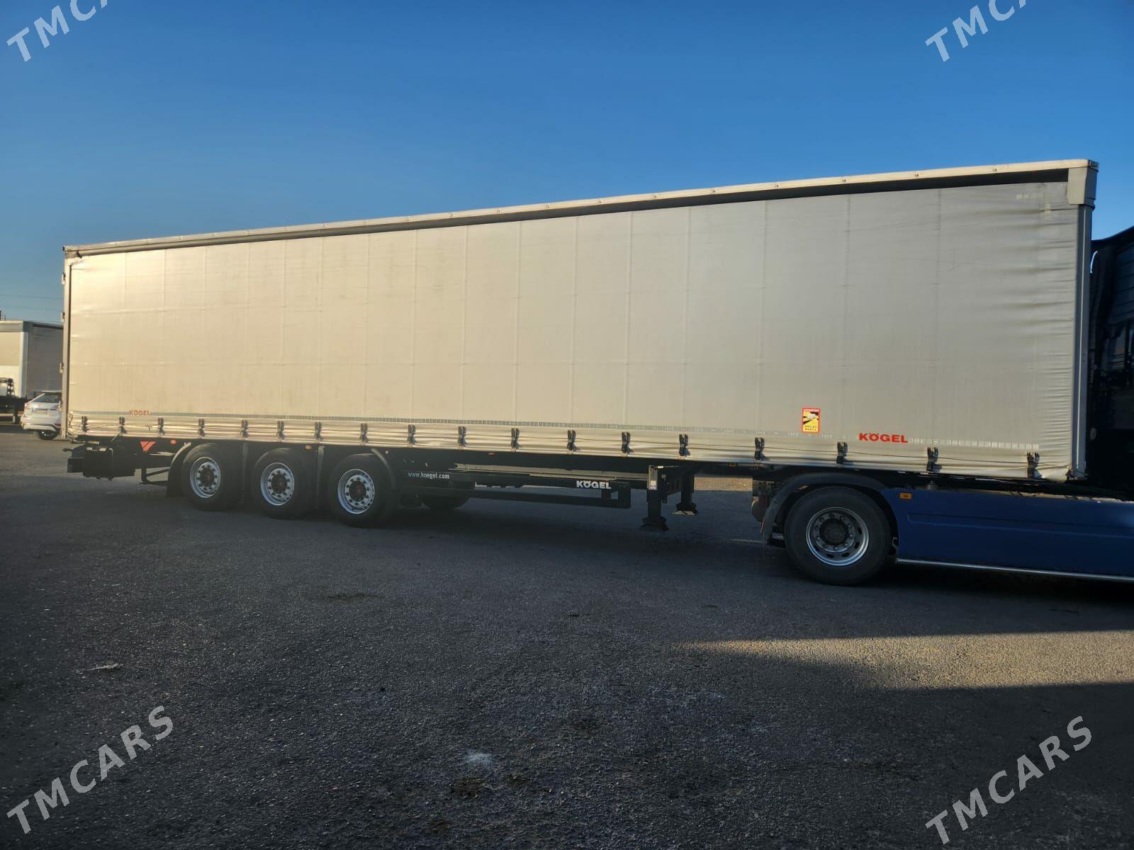 Kogel Euro Trailer 2022 - 530 000 TMT - Aşgabat - img 4