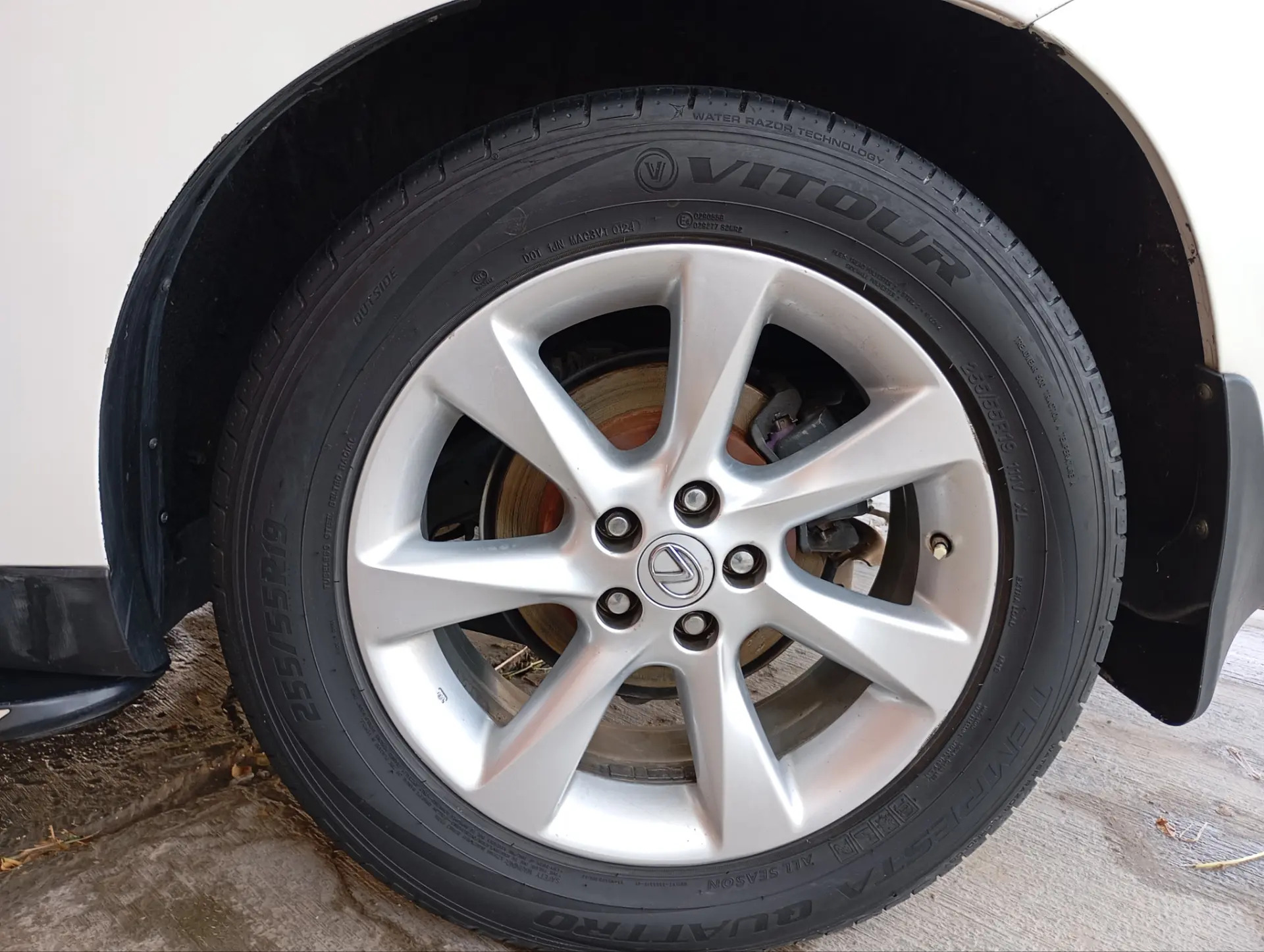 R19 DISKA KAPLEKT 6 000 TMT - Daşoguz - img 7