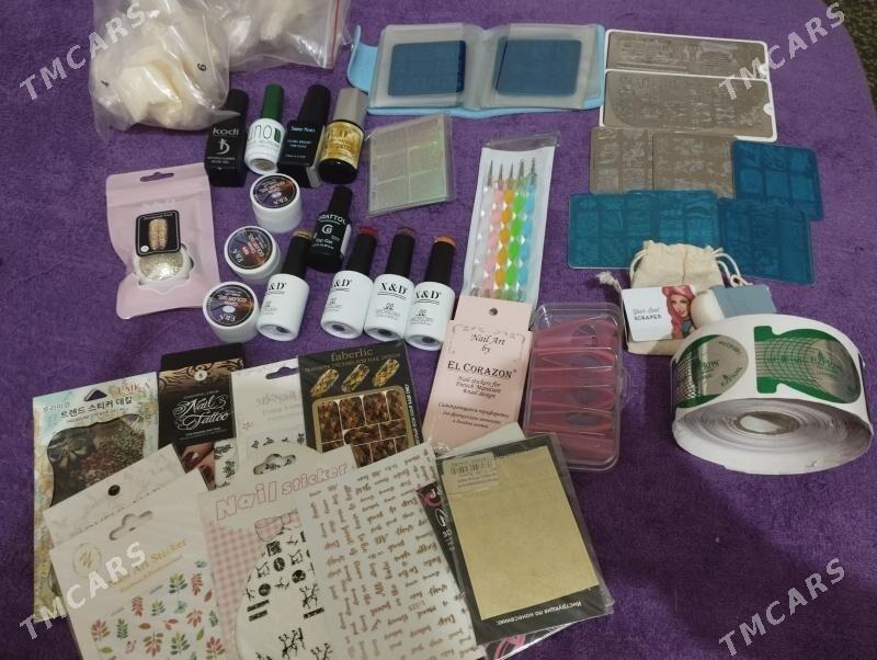 дизайн ногтей - Ашхабад - img 2