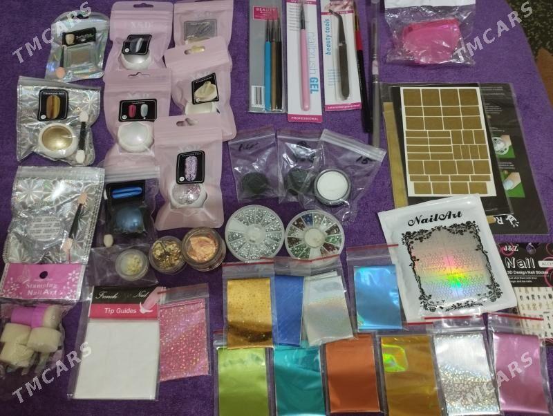 дизайн ногтей - Ашхабад - img 1